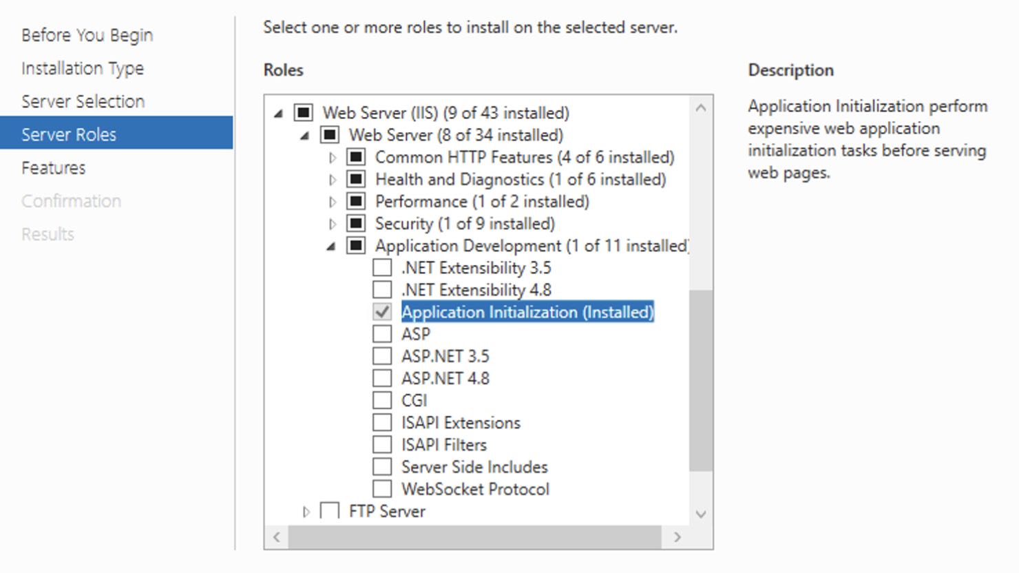 Add Feature Structure
